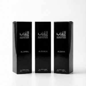 daily mood body spray set