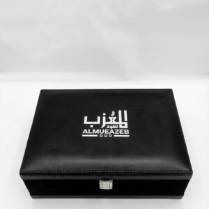 صندوق فخامة المجلس (لون أسود )